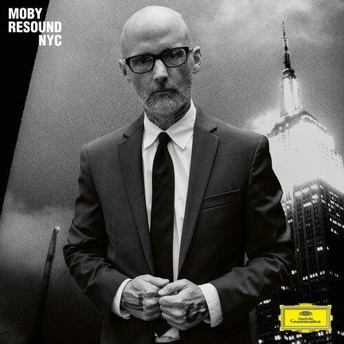 Moby- Resound NYC (Indie Exclusive Vinyl) ( LP )