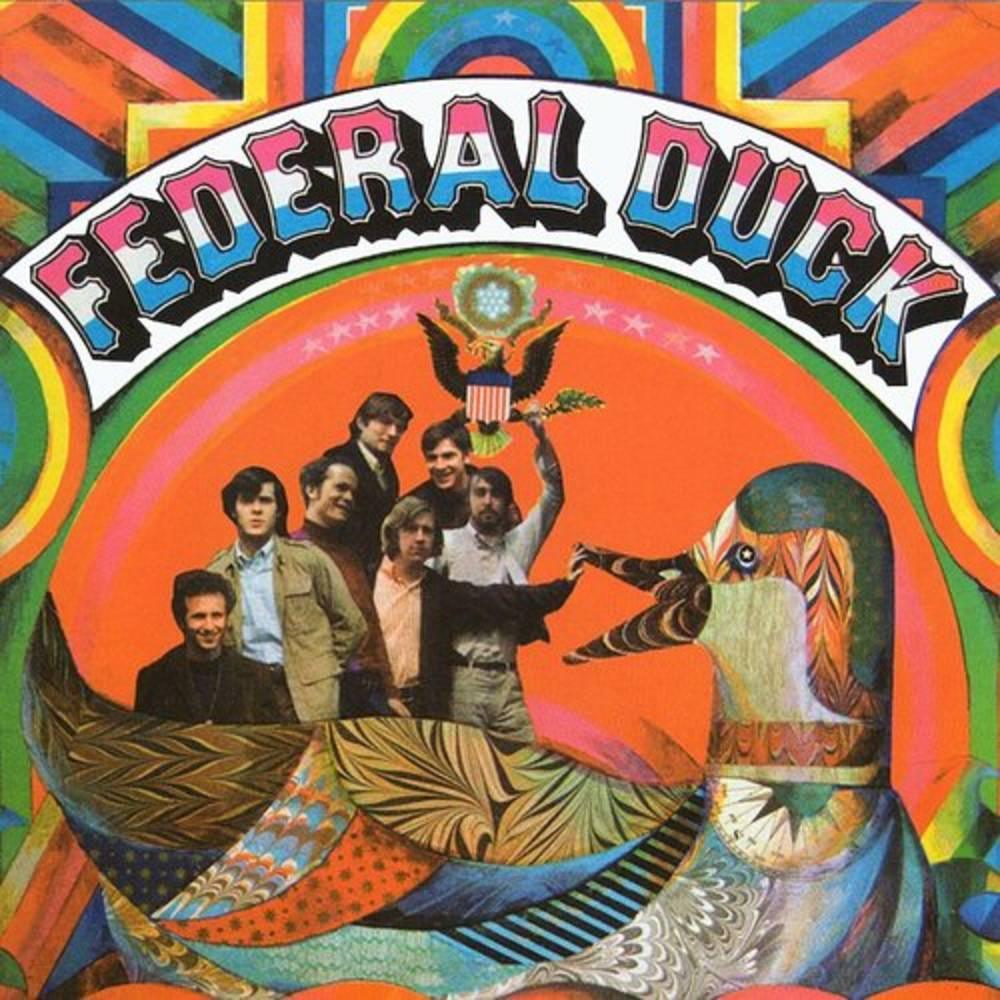 Federal Duck- Federal Duck (Orange Vinyl) (RSD Essential) ( LP )