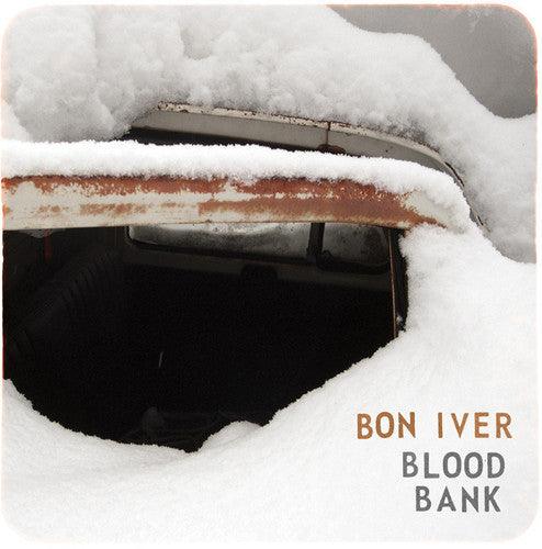 Bon Iver- Blood Bank ( LP )