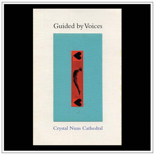 Guided By Voices- Crystal Nuns Cathedral ( LP )
