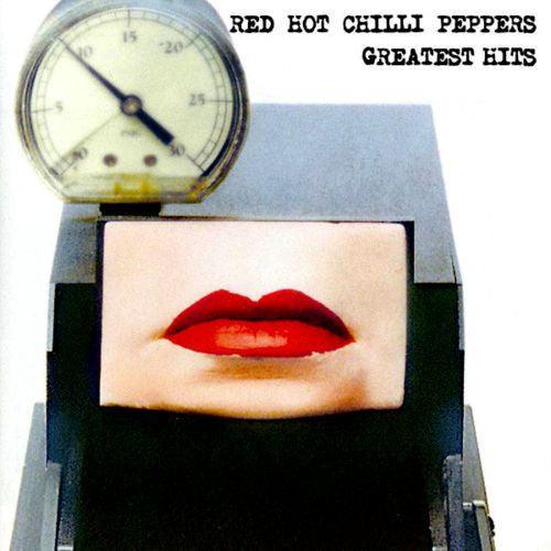 Red Hot Chili Peppers- Greatest Hits ( LP )