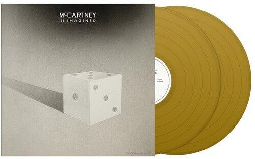 Paul McCartney- III Imagined (Indie Exclusive Vinyl) ( LP )