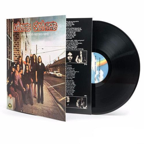 Lynyrd Skynyrd- Pronounced 'Leh-Nerd Skin-Nerd' ( LP )
