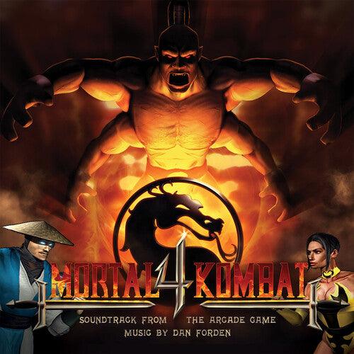 Mortal Kombat 4 (Original Soundtrack) ( LP )
