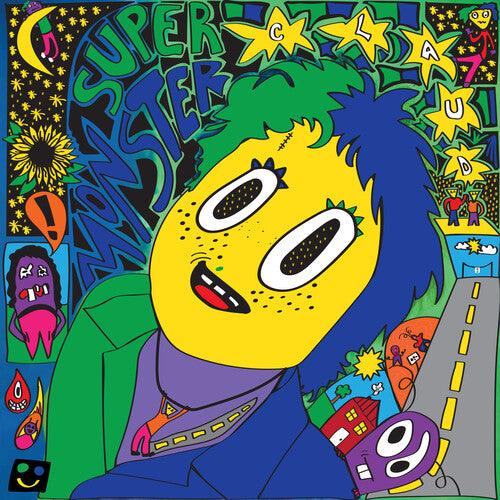 Claud- Super Monster ( LP )