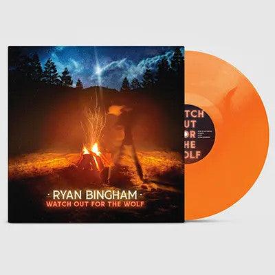 Ryan Bingham- Watch Out For The Wolf (Indie Exclusive Vinyl) ( LP )
