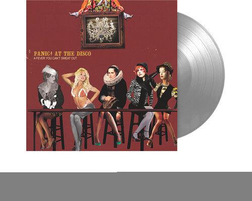 Panic At The Disco- A Fever You Can't Sweat Out (FBR 25th Anniversary Edition) ( LP )
