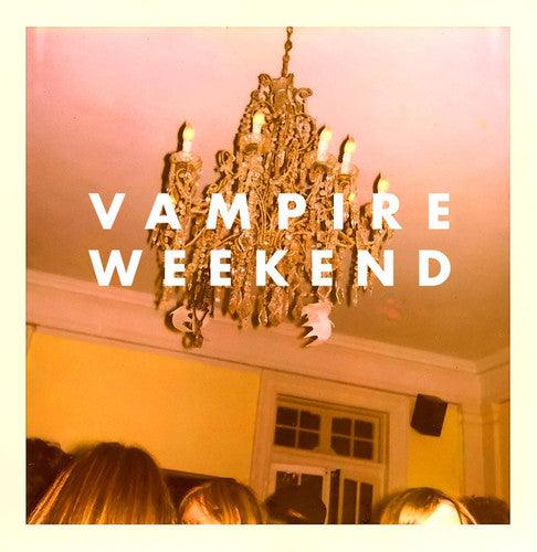 Vampire Weekend- Vampire Weekend ( LP )