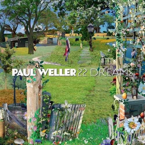 Paul Weller- 22 Dreams ( LP )