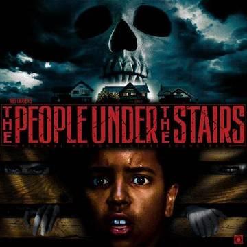 The People Under The Stairs Score -RSD21 (Drop 2) ( LP )