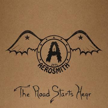 Aerosmith- 1971: The Road Starts Hear -BF21 ( LP )