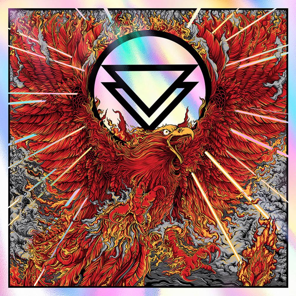 The Ghost Inside- Rise From The Ashes: Live At The Shrine (Indie Exclusive Vinyl) ( LP )