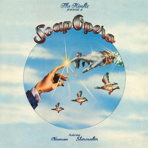 The Kinks- Soap Opera ( LP )