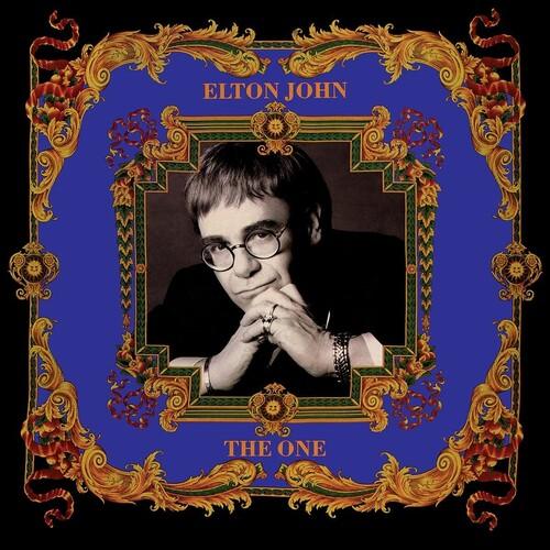 Elton John- The One ( LP )