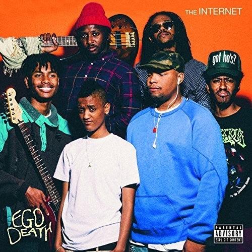 The Internet- Ego Death ( LP )