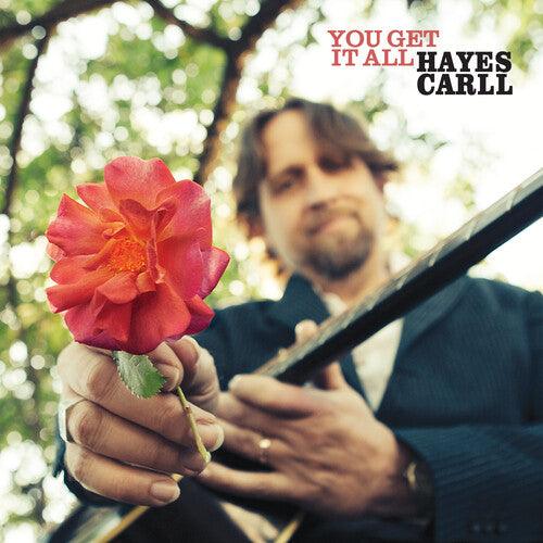 Hayes Carll- You Get It All ( LP )