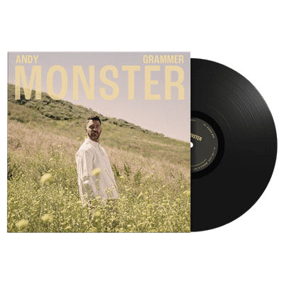 Andy Grammer- Monster ( LP )