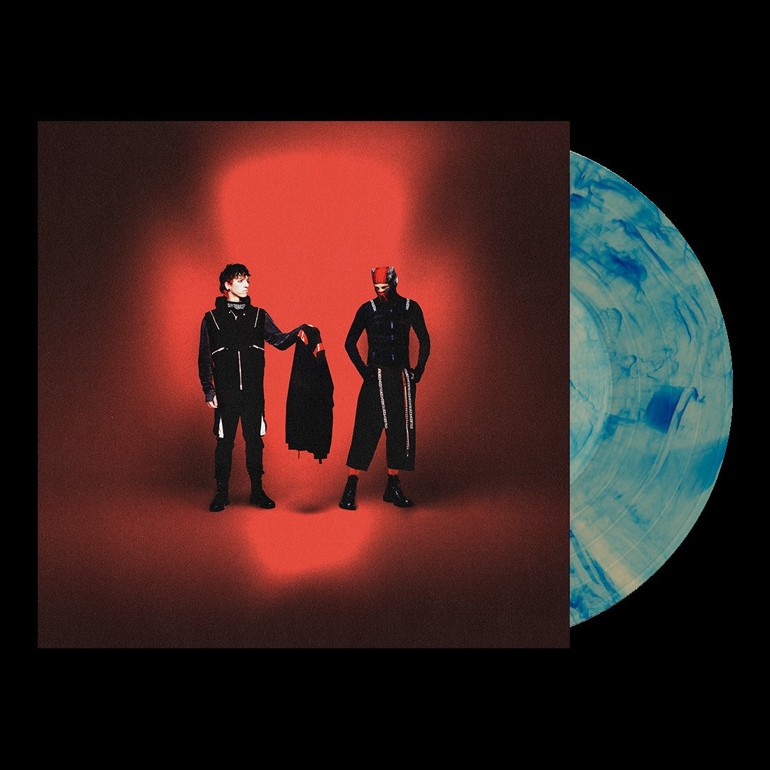 Twenty One Pilots- Breach (Indie Exclusive Blue Smoke Vinyl) ( LP )