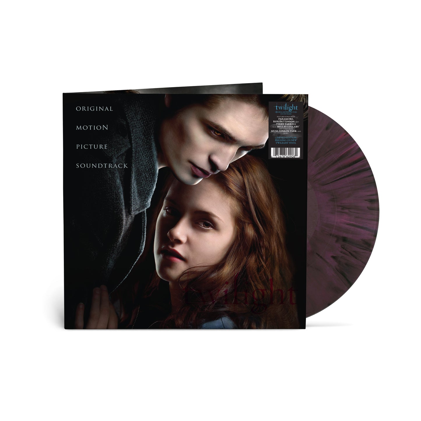 Twilight (Original Soundtrack) (New Twilight Vinyl) ( LP )