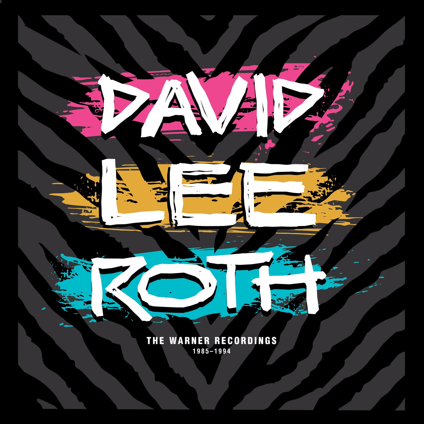 David Lee Roth- The Warner Recordings (1985-1994) (Rocktober 2025) (5LP Boxset) ( LP )