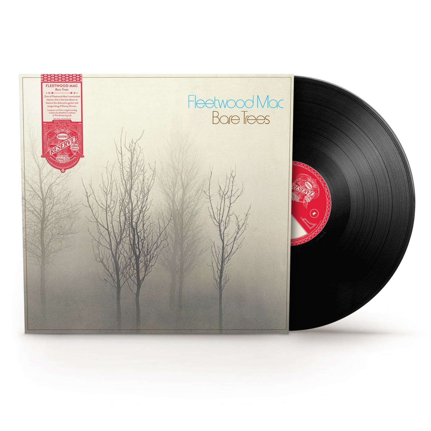Fleetwood Mac- Bare Trees(Rhino Reserve) (Rocktober 2025) ( LP )
