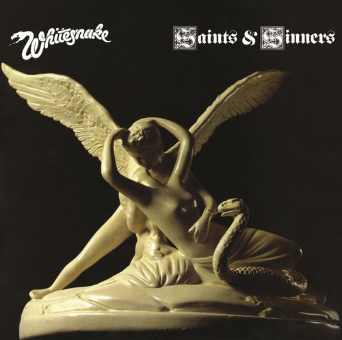 Whitesnake: Saints & Sinners - CD