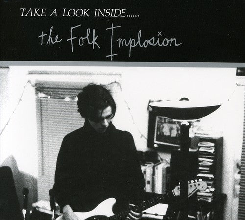 Folk Implosion: Take a Look Inside - COMPACT DISCS