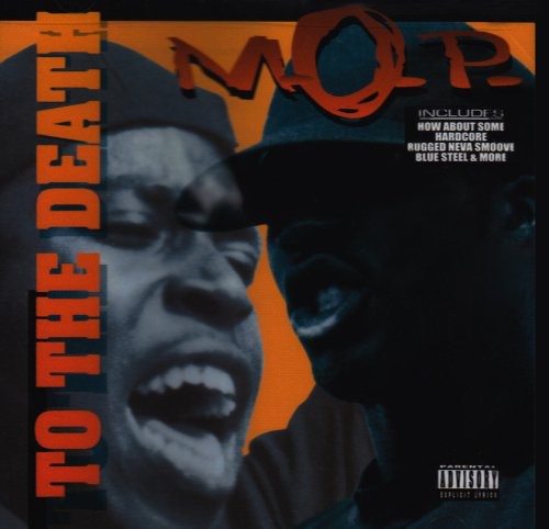 Mop: To the Death - COMPACT DISCS