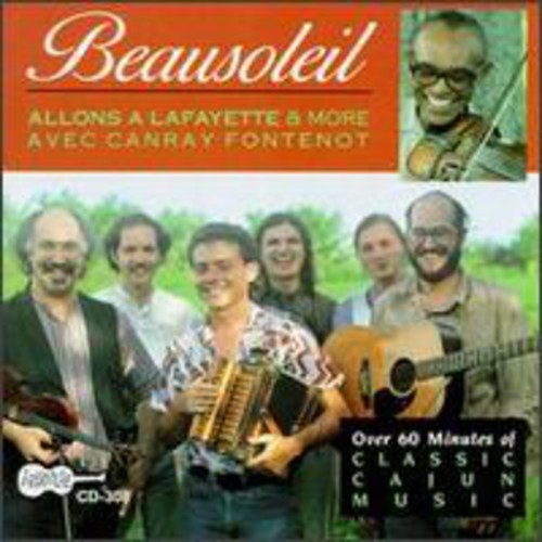 Michael Doucet: Allons a Lafayette & More - COMPACT DISCS