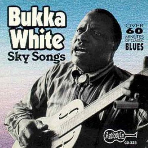 Bukka White: Sky Songs - COMPACT DISCS