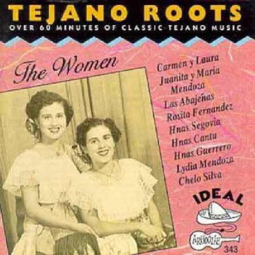 Various Artists: Tejano Roots Women / Various - CD