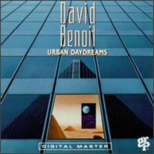 David Benoit: Urban Daydreams - CD