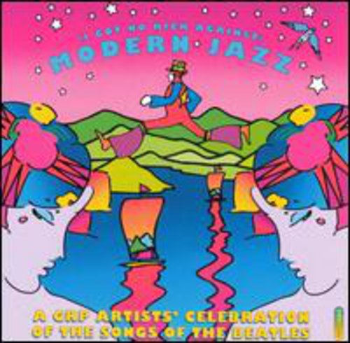 Various Artists: I Got No Kick Against Modern Jazz / Various - CD