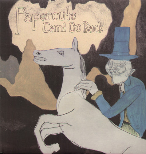 Papercuts: Can't Go Back { Record }