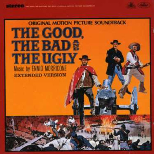Various Artists: Good the Bad & the Ugly - CD