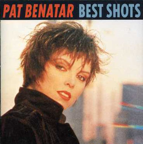 Pat Benatar: Best Shots - CD