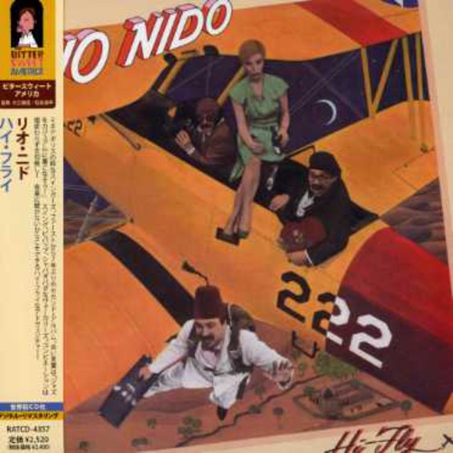 Rio Nido: Hi-Fly - CD
