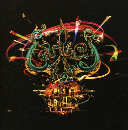 The Earlies: The Enemy Chorus - COMPACT DISCS