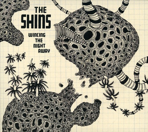The Shins: Wincing the Night Away - COMPACT DISCS