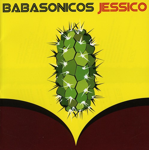 Babasonicos: Jessico - CD