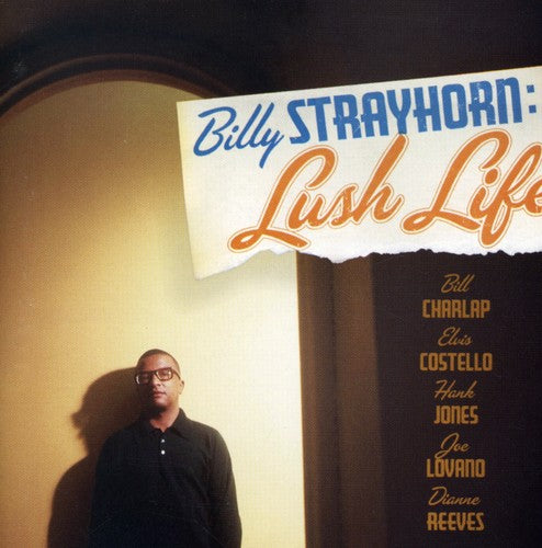 Various Artists: Billy Strayhorn: Lush Life (Original Soundtrack) - CD