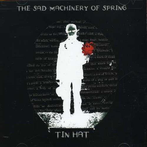 Tin Hat Trio: Sad Machinery of Spring - CD