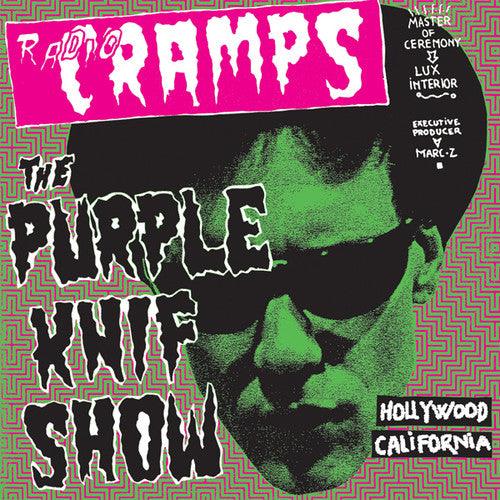 Various Artists- Radio Cramps: The Purple Knif Show (Various Artists) ( LP )