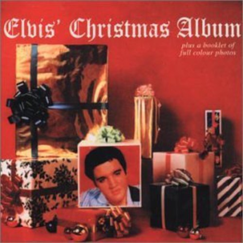 Elvis Presley: Elvis' Christmas Album - COMPACT DISCS
