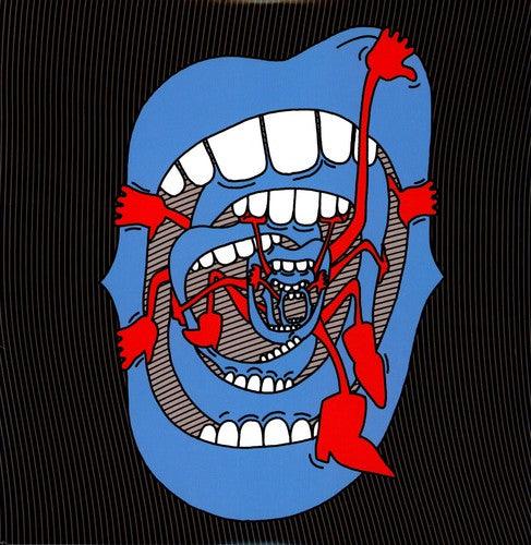 Audion- Mouth to Mouth Remixes ( LP )