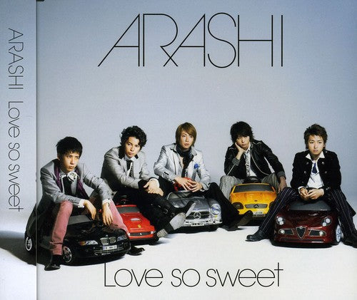 Arashi: Love So Sweet - CD