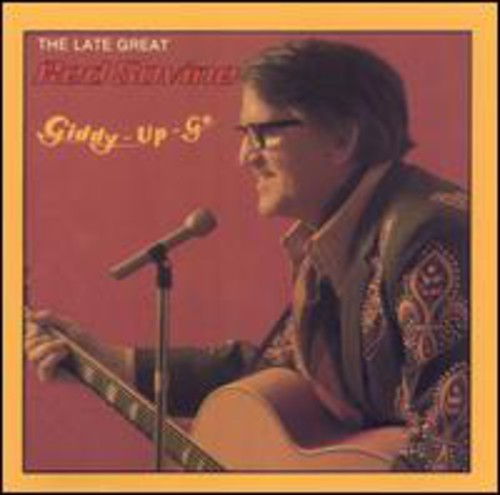 Red Sovine: Giddy-Up-Go - COMPACT DISCS