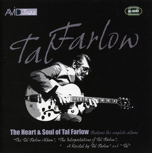 Tal Farlow: Heart & Soul of Tal Farlow - CD
