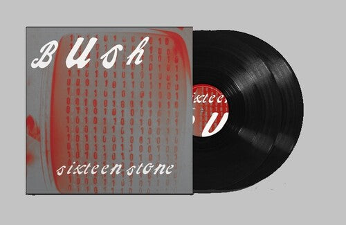 Bush- Sixteen Stone (20th Anniv) ( LP )