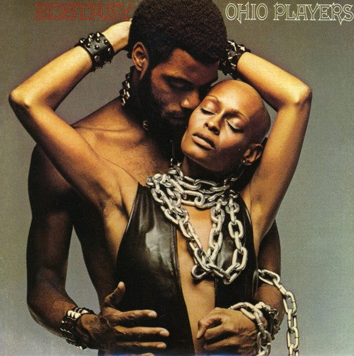 Ohio Players: Ecstasy - CD